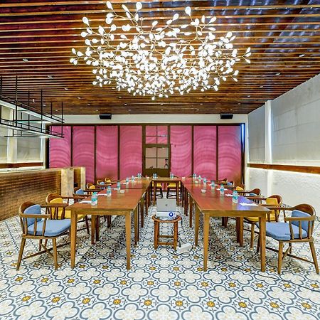 Regal Enclave Hotell Mumbai Eksteriør bilde