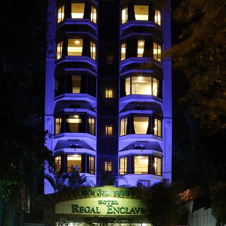 Regal Enclave Hotell Mumbai Eksteriør bilde