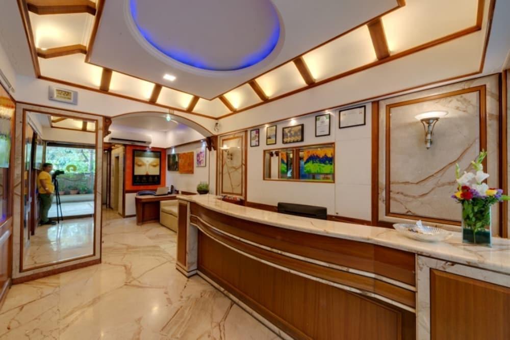 Regal Enclave Hotell Mumbai Eksteriør bilde