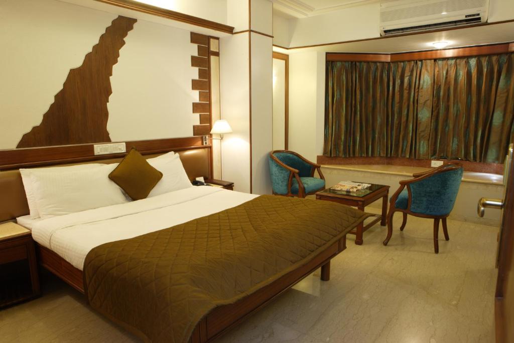 Regal Enclave Hotell Mumbai Rom bilde