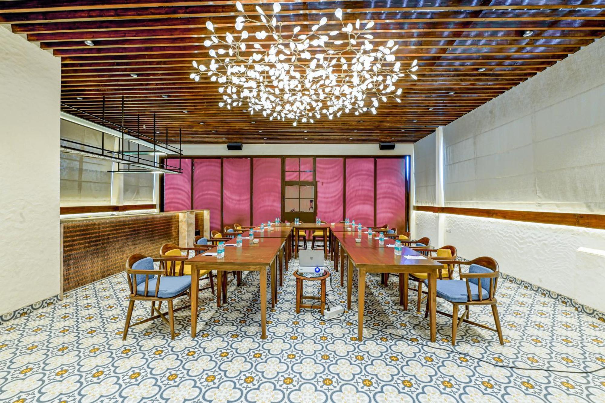 Regal Enclave Hotell Mumbai Eksteriør bilde