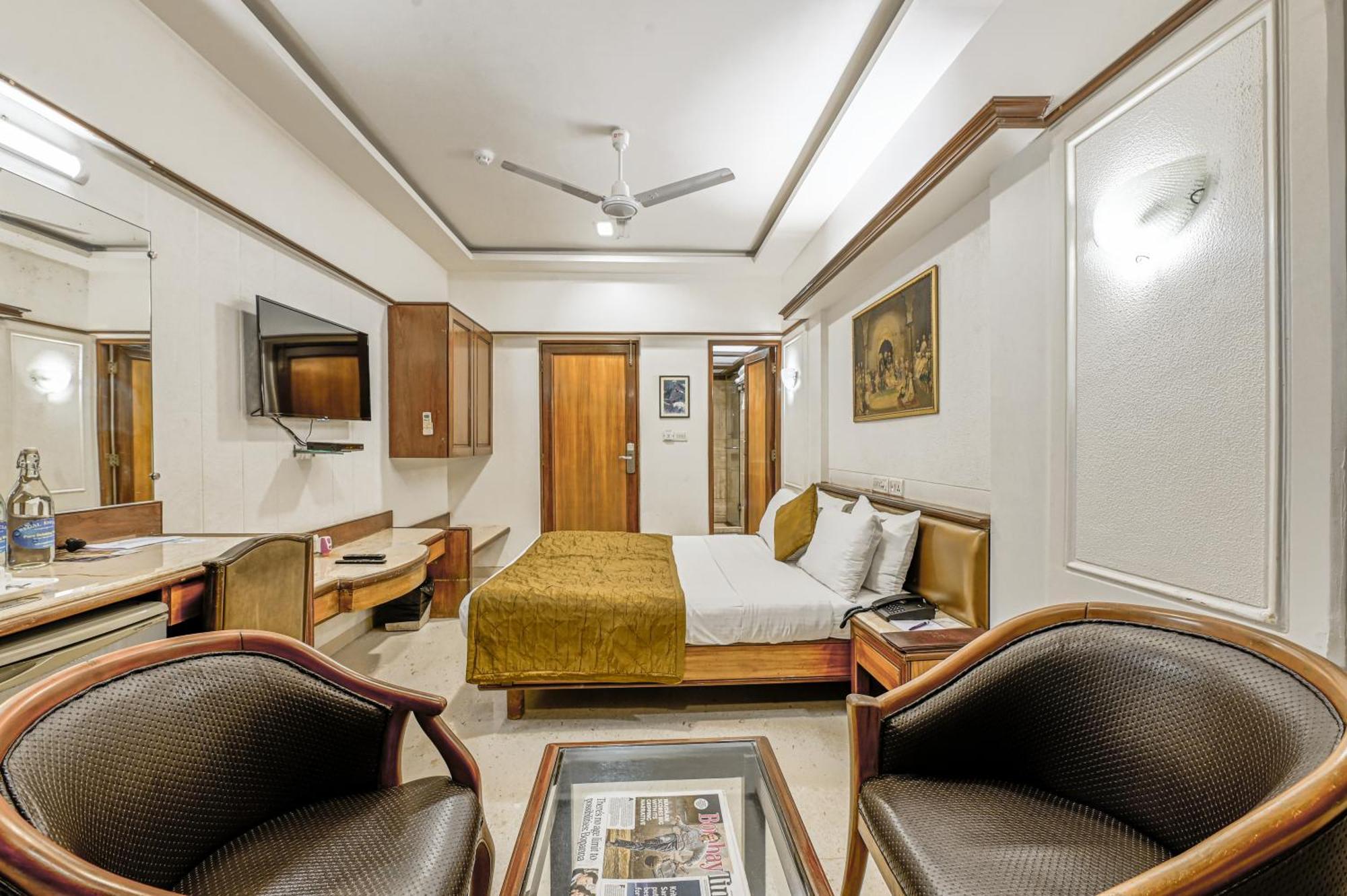 Regal Enclave Hotell Mumbai Eksteriør bilde