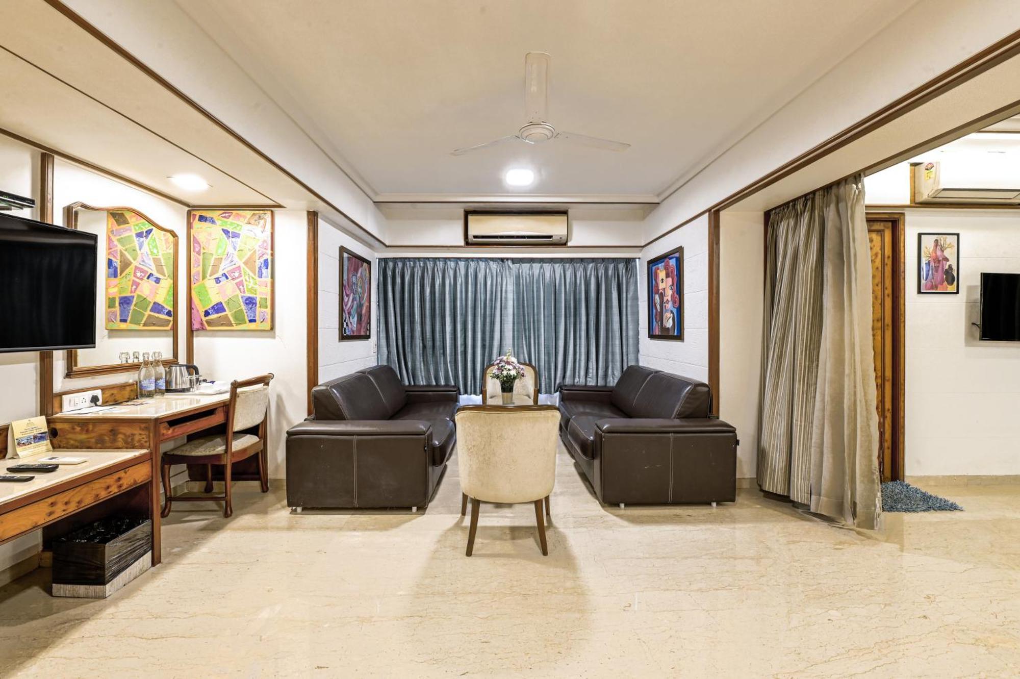 Regal Enclave Hotell Mumbai Eksteriør bilde