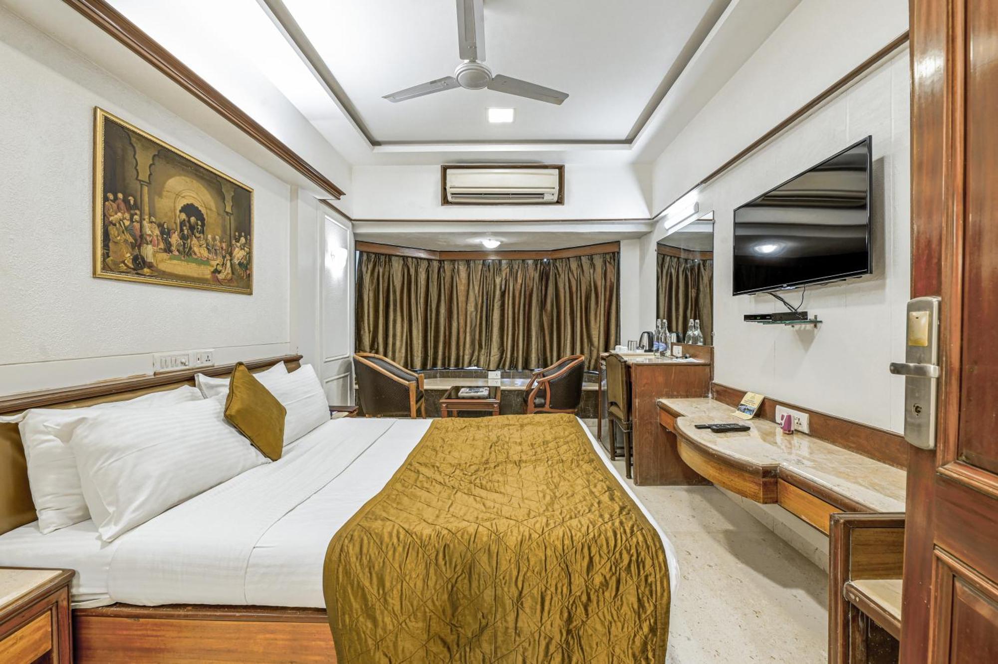 Regal Enclave Hotell Mumbai Eksteriør bilde