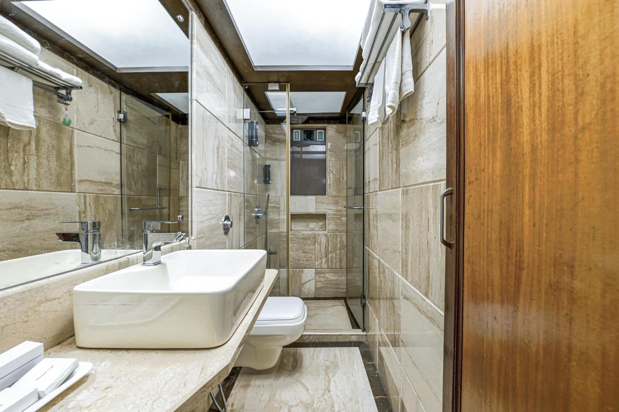 Regal Enclave Hotell Mumbai Eksteriør bilde