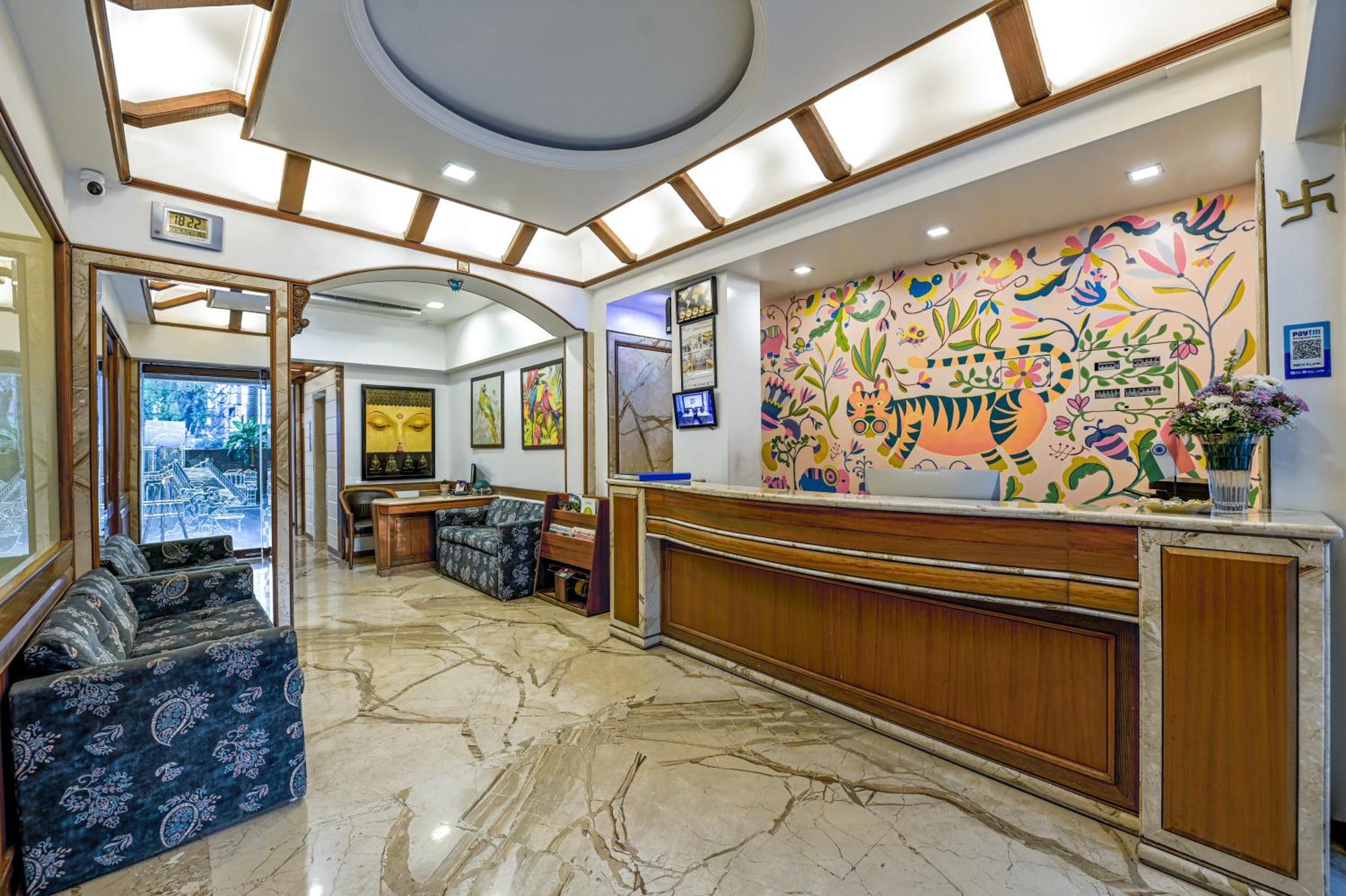 Regal Enclave Hotell Mumbai Eksteriør bilde