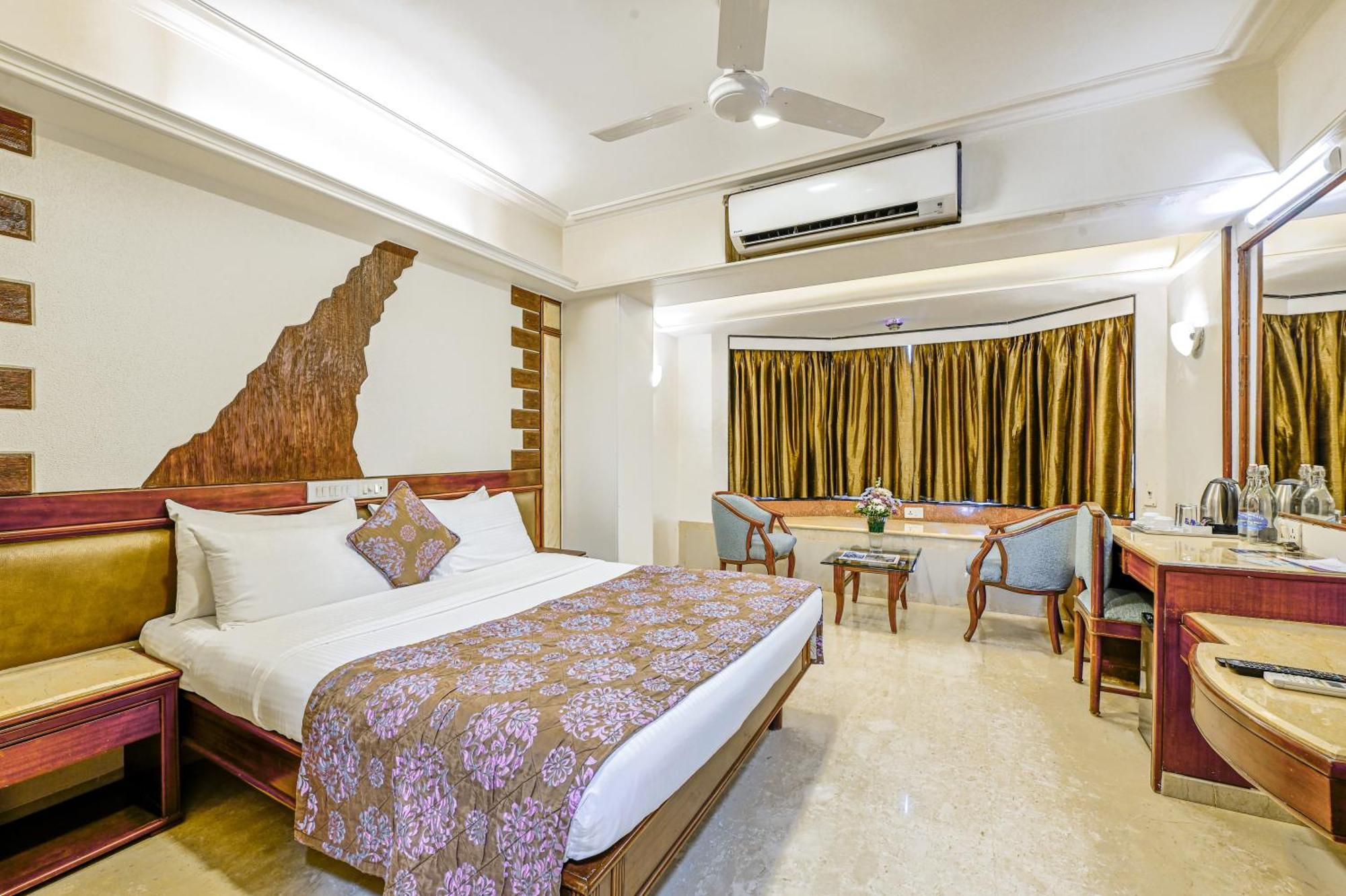 Regal Enclave Hotell Mumbai Eksteriør bilde