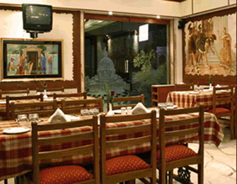 Regal Enclave Hotell Mumbai Eksteriør bilde